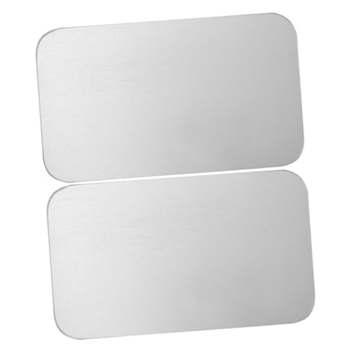 GANAZONO 2pcs Praktische Haustier Kühlkissen Kaninchen Kühlmatte Sommer Verwenden Hund Kühlkissen Sommer Versorgung von GANAZONO