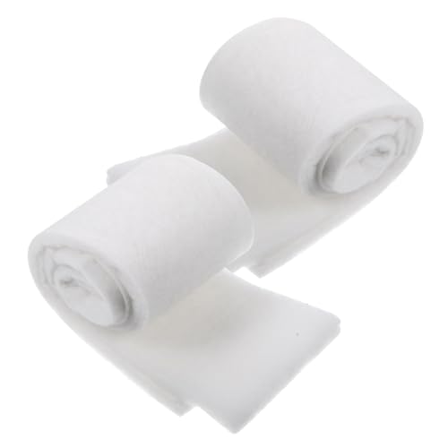 GANAZONO Schwamm Für Aquarium 2 Stücke Verdicken Baumwolle Pad Cut Größe Biochemischen Für Frische GANAZONO Schwamm Für Aquarium 2 Stücke Verdicken Baumwolle Pad Cut Größe Biochemischen Für Frische von GANAZONO