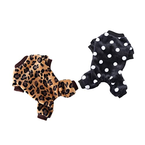 GANAZONO 2st Haustier-Pyjama Hundemäntel Kühlweste Für Hunde Mittelgroß Weihnachtspulloverkostü Für Hunde Hundekleidung Coole Weste Für Hunde Welpenkleidung ädchen Hundeauto Abs Polyester GANAZONO 2st Haustier-Pyjama Hundemäntel Kühlweste Für Hunde Mittelgroß Weihnachtspulloverkostü Für Hunde Hundekleidung Coole Weste Für Hunde Welpenkleidung ädchen Hundeauto Abs Polyester von GANAZONO
