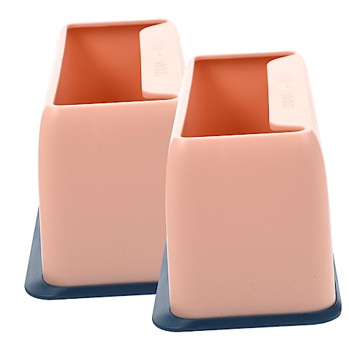 GANAZONO 2pcs Katzenstreu Poop Scoop Lagerung Stabile Basis Wurf Scoop Steht Für Hause GANAZONO 2pcs Katzenstreu Poop Scoop Lagerung Stabile Basis Wurf Scoop Steht Für Hause von GANAZONO