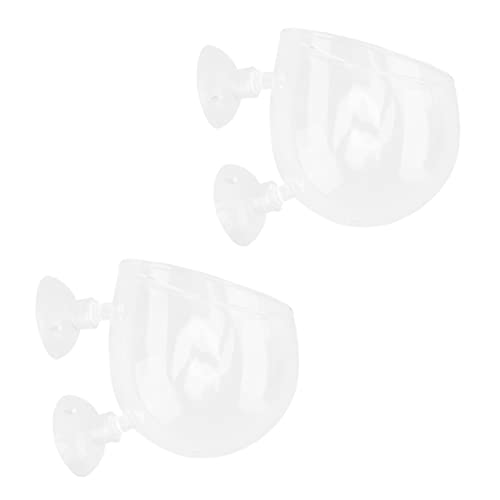 GANAZONO 2 Stücke Glas Wasserpflanze Tasse Mit Basis Dekorative Aquarium Zubehör Für Wasser Pflanze Pflanzen Topf Wasser GANAZONO 2 Stücke Glas Wasserpflanze Tasse Mit Basis Dekorative Aquarium Zubehör Für Wasser Pflanze Pflanzen Topf Wasser von GANAZONO