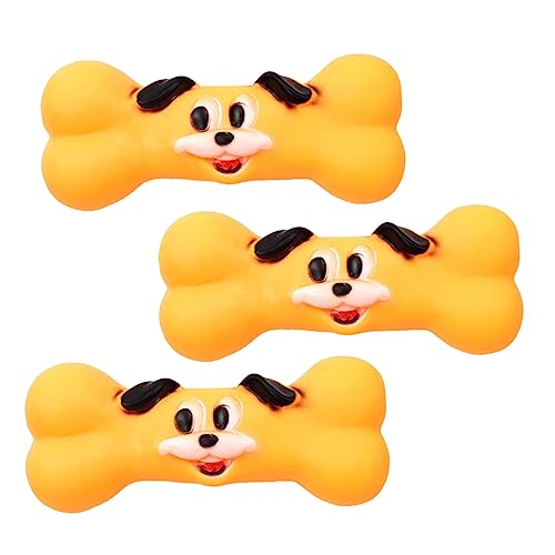 GANAZONO 3St Kauspielzeug für Hunde Hund Graben Hirschgeweih für Hunde Hundepuzzle Kauer pet Supplies Dog Toy Sound- für Haustiere Quietschspielzeug für Hunde Orange GANAZONO 3St Kauspielzeug für Hunde Hund Graben Hirschgeweih für Hunde Hundepuzzle Kauer pet Supplies Dog Toy Sound- für Haustiere Quietschspielzeug für Hunde Orange von GANAZONO
