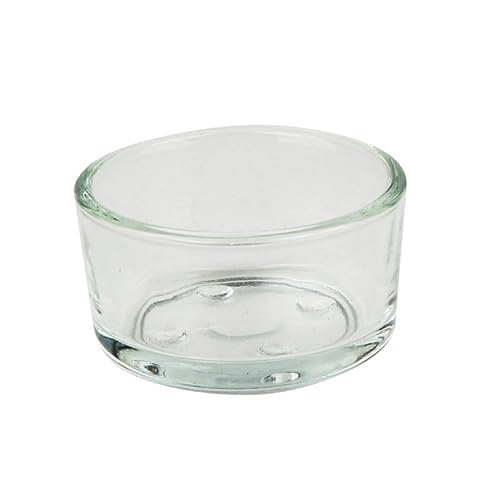GANAZONO 4 Stück Reptilien Futter und Wassernäpfe aus Transparente Schalen für Eidechsen Schildkröten Skorpione Multifunktional für Futter und Wasser Leicht zu Reinigen Langlebig GANAZONO 4 Stück Reptilien Futter und Wassernäpfe aus Transparente Schalen für Eidechsen Schildkröten Skorpione Multifunktional für Futter und Wasser Leicht zu Reinigen Langlebig von GANAZONO