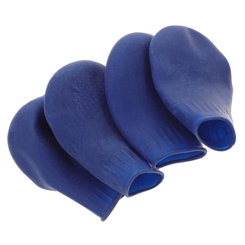 GANAZONO 4 Stück Schuhe für Hunde hundeschuhe Dog Shoes Auto Stiefel rutschfeste Hundesocken Hund Nagelschleifer Zahnpasta für Hunde Hundepfotenschere Haustier Bausatz Blue GANAZONO 4 Stück Schuhe für Hunde hundeschuhe Dog Shoes Auto Stiefel rutschfeste Hundesocken Hund Nagelschleifer Zahnpasta für Hunde Hundepfotenschere Haustier Bausatz Blue von GANAZONO