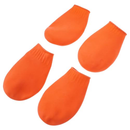 GANAZONO 4 Stück Stiefel für Hunde Hundeschermaschinen Wanderschuhe für Haustiere Hundepfotenreiniger Hundemäntel für große Hunde Bausatz hundeschuhe Dog Shoes Hundestiefel Schuhe für Hunde GANAZONO 4 Stück Stiefel für Hunde Hundeschermaschinen Wanderschuhe für Haustiere Hundepfotenreiniger Hundemäntel für große Hunde Bausatz hundeschuhe Dog Shoes Hundestiefel Schuhe für Hunde von GANAZONO