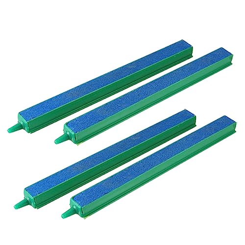 GANAZONO Aquarium Pumpe Luft Steine 4 Stücke Luft Blase Release Für Aquarium Belüftung GANAZONO Aquarium Pumpe Luft Steine 4 Stücke Luft Blase Release Für Aquarium Belüftung von GANAZONO