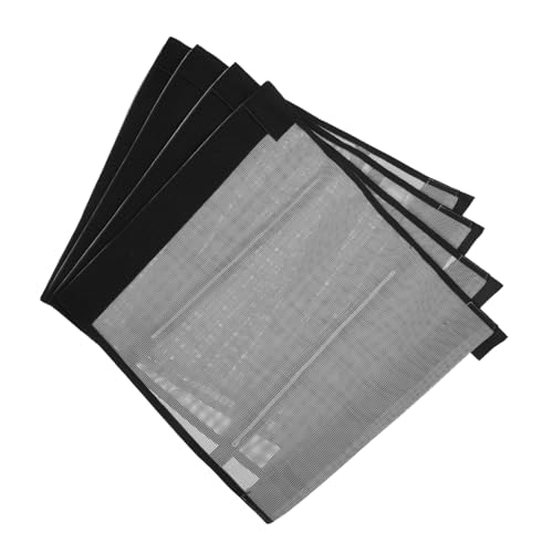 GANAZONO 4Stücke Pferdefliegenschutz Gamaschen Atmungsaktive Fliegengamaschen für Pferdebeine Effektiver Schutz Bequemes Design für Optimalen Stall GANAZONO 4Stücke Pferdefliegenschutz Gamaschen Atmungsaktive Fliegengamaschen für Pferdebeine Effektiver Schutz Bequemes Design für Optimalen Stall von GANAZONO