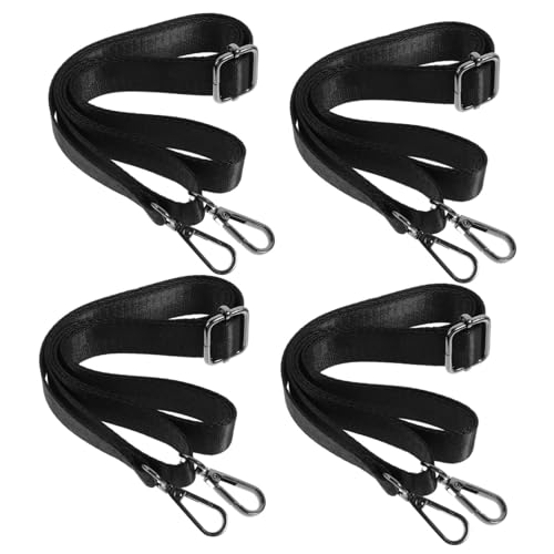 GANAZONO 4Stücke Verstellbare Pferdedecken Beingurte Elastisch für Pferdedecken mit Drehverschluss für Stabilen und Perfekten Sitz Beim GANAZONO 4Stücke Verstellbare Pferdedecken Beingurte Elastisch für Pferdedecken mit Drehverschluss für Stabilen und Perfekten Sitz Beim von GANAZONO