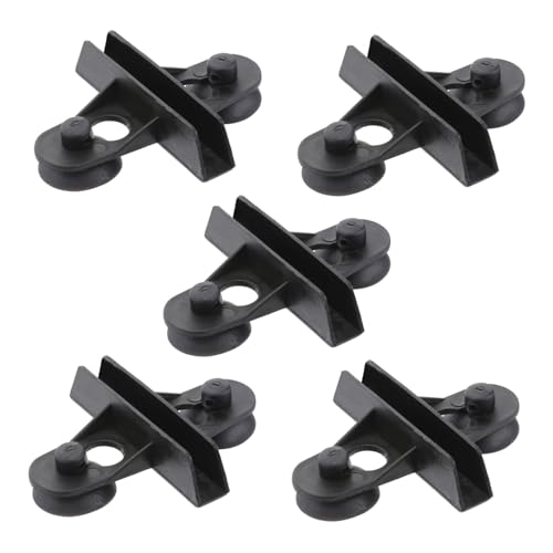 GANAZONO 5 Stück Blatt Teilerhalter Schwamm Aquarium Schwämme Futterspender Korb Wasser- Tank Platte Fisch Trennwand Mit Saugnapf Black GANAZONO 5 Stück Blatt Teilerhalter Schwamm Aquarium Schwämme Futterspender Korb Wasser- Tank Platte Fisch Trennwand Mit Saugnapf Black von GANAZONO