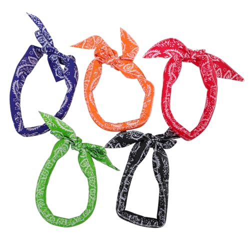 GANAZONO 5 Stück Teiliges Hundekühltuch Atmungsaktives Leichtes Kühlhalstuch für Hunde und Katzen Kühlender Komfortabler Sommer schal zur Temperaturregulierung für Outdoor Zufällige Farbe GANAZONO 5 Stück Teiliges Hundekühltuch Atmungsaktives Leichtes Kühlhalstuch für Hunde und Katzen Kühlender Komfortabler Sommer schal zur Temperaturregulierung für Outdoor Zufällige Farbe von GANAZONO