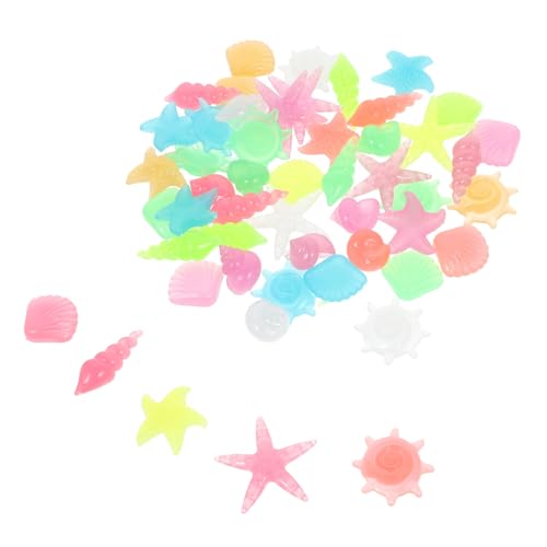 GANAZONO 50 Stücke Felsen Aquarium Dekorationen Aquarium Steine Thema Glow GANAZONO 50 Stücke Felsen Aquarium Dekorationen Aquarium Steine Thema Glow von GANAZONO