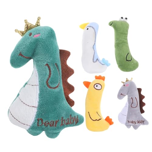 GANAZONO 5St Katzenminze interaktives katzenspielzeug Interactive cat Toy cat Kätzchen Zeug Spielzeugkatze Kätzchen Backenzahn Kätzchen Beiß Plüsch GANAZONO 5St Katzenminze interaktives katzenspielzeug Interactive cat Toy cat Kätzchen Zeug Spielzeugkatze Kätzchen Backenzahn Kätzchen Beiß Plüsch von GANAZONO