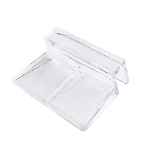GANAZONO 6St Aquarium Glasclip Aquarium Abdeckung Halterung Schlauchhalterung Aquarium Wasserwechsel Halterung LED-Aquarium Pumpe Filter für Aquarien Aquarium-Clips Zubehör für Aquarien GANAZONO 6St Aquarium Glasclip Aquarium Abdeckung Halterung Schlauchhalterung Aquarium Wasserwechsel Halterung LED-Aquarium Pumpe Filter für Aquarien Aquarium-Clips Zubehör für Aquarien von GANAZONO