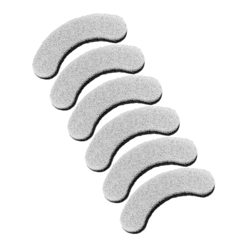 GANAZONO 6Stücke Katzenbrunnenfilter Hochwertige Kohlenstofffilter für Haustierbrunnen Effektive und Geruchsbindung für Sauberes Trinkwasser GANAZONO 6Stücke Katzenbrunnenfilter Hochwertige Kohlenstofffilter für Haustierbrunnen Effektive und Geruchsbindung für Sauberes Trinkwasser von GANAZONO