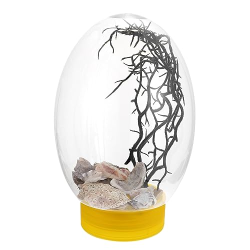 GANAZONO Aquarium Dekoratives Desktop-Aquarium -öko-Flasche Kein Wasserwechsel Erforderlich Für Die Familie GANAZONO Aquarium Dekoratives Desktop-Aquarium -öko-Flasche Kein Wasserwechsel Erforderlich Für Die Familie von GANAZONO