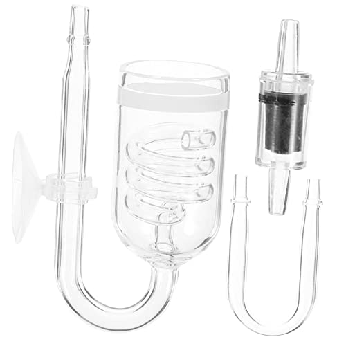 GANAZONO Aquarium Diffusor Mit Saugnapf Professionelles Luftverfeinerungswerkzeug Für Aquarien Für Pflanzen Effiziente Luftbubbler Technologie GANAZONO Aquarium Diffusor Mit Saugnapf Professionelles Luftverfeinerungswerkzeug Für Aquarien Für Pflanzen Effiziente Luftbubbler Technologie von GANAZONO