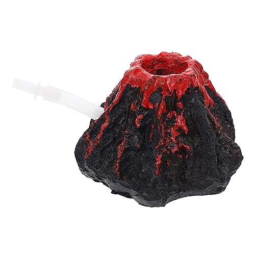 GANAZONO Aquarium- Mini-Vulkan Aquarium-Dekoration Bubbler-Ornament Natürliche Stillszene Aquarium-zubehör Einfach Zu Verstauen GANAZONO Aquarium- Mini-Vulkan Aquarium-Dekoration Bubbler-Ornament Natürliche Stillszene Aquarium-zubehör Einfach Zu Verstauen von GANAZONO