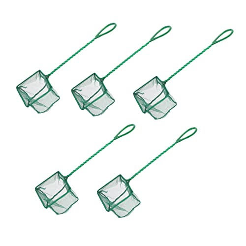 GANAZONO Aquarium-fischernetz Fisch Tank Netz Schwimmendes Fischen Kiemen Poole Zur Reinigung Faltbares Angeln Fliegen Fangen Aquarien Tauch Artemia- Pool- Sicher Green GANAZONO Aquarium-fischernetz Fisch Tank Netz Schwimmendes Fischen Kiemen Poole Zur Reinigung Faltbares Angeln Fliegen Fangen Aquarien Tauch Artemia- Pool- Sicher Green von GANAZONO