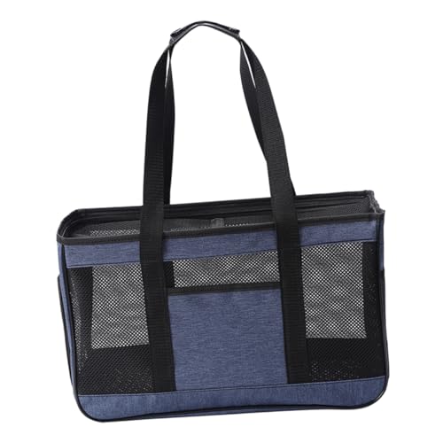 GANAZONO Atmungsaktive Katzentragetasche für Reisen Tragbarer Haustierbeutel für Kleine Katzen Komfortable Mesh Transporttasche für Ausflüge und Outdoor Aktivitäten Große GANAZONO Atmungsaktive Katzentragetasche für Reisen Tragbarer Haustierbeutel für Kleine Katzen Komfortable Mesh Transporttasche für Ausflüge und Outdoor Aktivitäten Große von GANAZONO