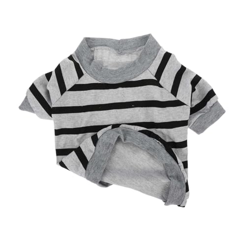 GANAZONO Baumwolle Welpe Stoff Hunde Haustier Für Cool Outfit Rassen Atmungsaktiv GANAZONO Baumwolle Welpe Stoff Hunde Haustier Für Cool Outfit Rassen Atmungsaktiv von GANAZONO