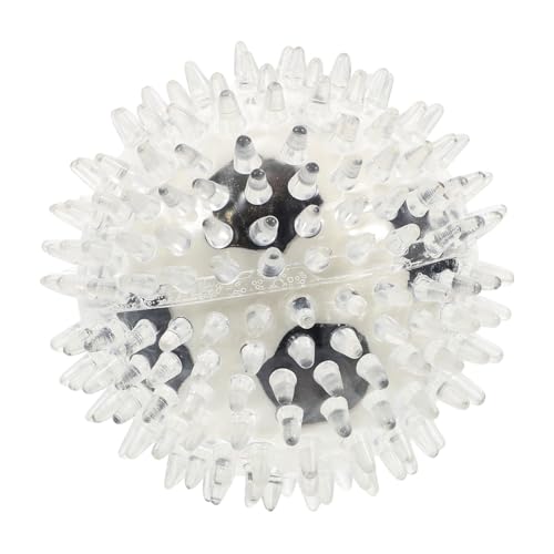 GANAZONO Bissresistentes Hundespielzeug Molarball für Zahnpflege Interaktives Haustierspielzeug zur Stressbewältigung und Zahnreinigung Geeignet für Kleine und Große Hunde Fördert GANAZONO Bissresistentes Hundespielzeug Molarball für Zahnpflege Interaktives Haustierspielzeug zur Stressbewältigung und Zahnreinigung Geeignet für Kleine und Große Hunde Fördert von GANAZONO