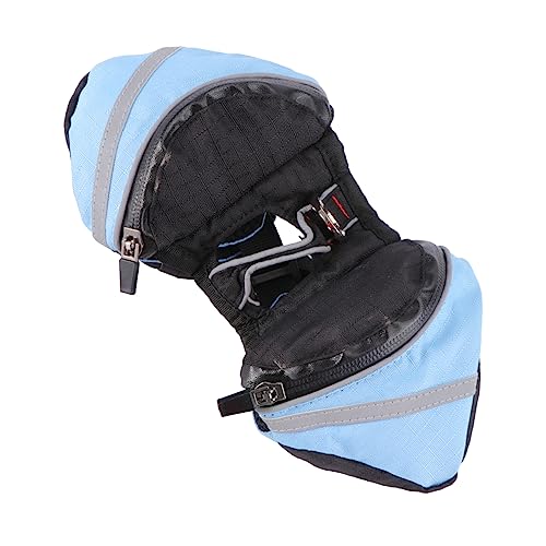 GANAZONO Pet Dog Backpack Für Outdoor-aktivitäten Atmungsaktiver Wasserdichter Hunderucksack Blau Xs Für Reisen Camping Und Wandern Für Snacks Und Wasser GANAZONO Pet Dog Backpack Für Outdoor-aktivitäten Atmungsaktiver Wasserdichter Hunderucksack Blau Xs Für Reisen Camping Und Wandern Für Snacks Und Wasser von GANAZONO
