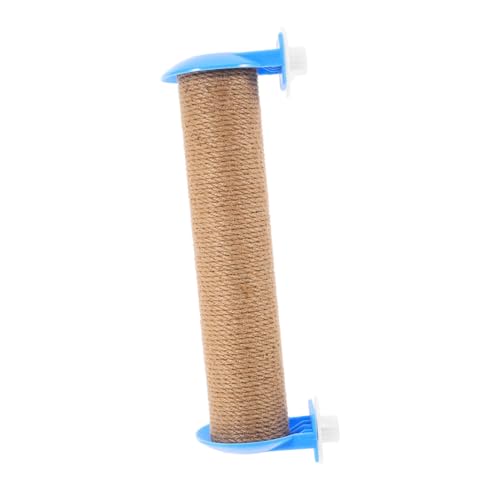 GANAZONO Cat Scratching Post für Katzen Kratzsäule aus Jute Platzsparendes Design für Katzenkäfige Krallenpflege für Innenräume zu Installieren GANAZONO Cat Scratching Post für Katzen Kratzsäule aus Jute Platzsparendes Design für Katzenkäfige Krallenpflege für Innenräume zu Installieren von GANAZONO