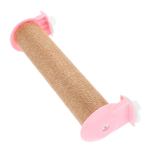 GANAZONO Cat Scratching Post für Katzen Kratzsäule aus Jute für Kätzchen Vielseitiger Kletter und Kratzbaum Platzsparendes Design für Kleine Räume Einfache für Katzenkäfige GANAZONO Cat Scratching Post für Katzen Kratzsäule aus Jute für Kätzchen Vielseitiger Kletter und Kratzbaum Platzsparendes Design für Kleine Räume Einfache für Katzenkäfige von GANAZONO