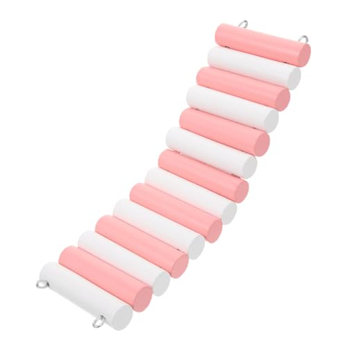 GANAZONO Hamster Kletterspielzeug Brücke Und Leiter Für Kleine Tiere Für Hamster Rennmäuse Meerschweinchen Vielseitiges Zubehör Und Spiel GANAZONO Hamster Kletterspielzeug Brücke Und Leiter Für Kleine Tiere Für Hamster Rennmäuse Meerschweinchen Vielseitiges Zubehör Und Spiel von GANAZONO