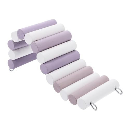 GANAZONO Chinchilla Suspension Bridge Rattenleiterspielzeug Rattenspielzeug Chinchilla-leiterspielzeug Leitern Für Hamsterkäfige Zuckergleiterkäfig Reptilienleiter Hölzern Violett GANAZONO Chinchilla Suspension Bridge Rattenleiterspielzeug Rattenspielzeug Chinchilla-leiterspielzeug Leitern Für Hamsterkäfige Zuckergleiterkäfig Reptilienleiter Hölzern Violett von GANAZONO