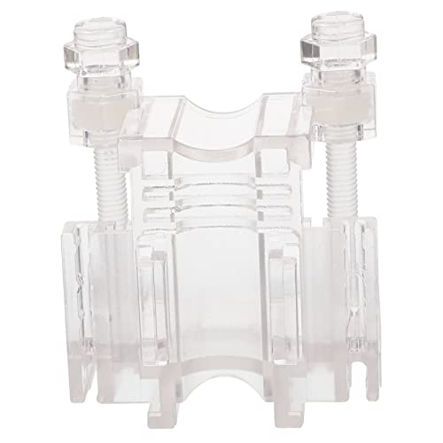 GANAZONO Aquarium Wasser Acryl Clamp Robust Schlauch Fixateur Fisch Tank Werkzeuge von GANAZONO