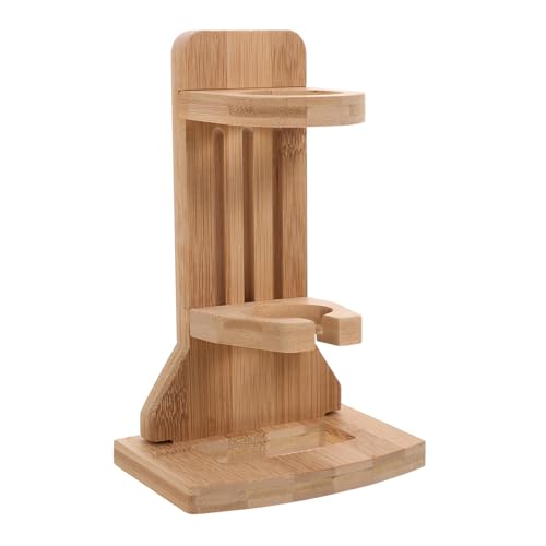 GANAZONO Hamster Trinkflasche Einstellbar Stabiler Wasserspender Für Kleine Tiere Automatischer Trinker Für Hamster Kaninchen Und Andere Haustiere Platzsparendes Design Ohne Flasche von GANAZONO