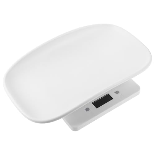 GANAZONO Digitale Haustierwaage Tragbare Pet Weight Scale mit LED Display für Kleine Tiere Wie Katzen und Hunde bis Präzise Messungen für Futter und Tiergewicht GANAZONO Digitale Haustierwaage Tragbare Pet Weight Scale mit LED Display für Kleine Tiere Wie Katzen und Hunde bis Präzise Messungen für Futter und Tiergewicht von GANAZONO