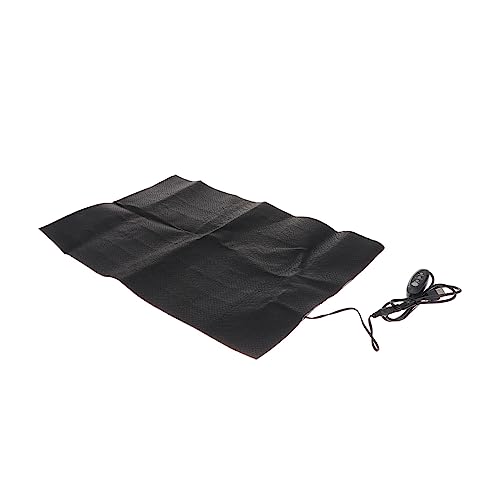 GANAZONO Heizkissen für Hunde USB Einstellbares Heizpad für Haustiere Beheiztes Kissen für Tiere Temperaturregulierbar PU Material Tragbares Heizkissen GANAZONO Heizkissen für Hunde USB Einstellbares Heizpad für Haustiere Beheiztes Kissen für Tiere Temperaturregulierbar PU Material Tragbares Heizkissen von GANAZONO