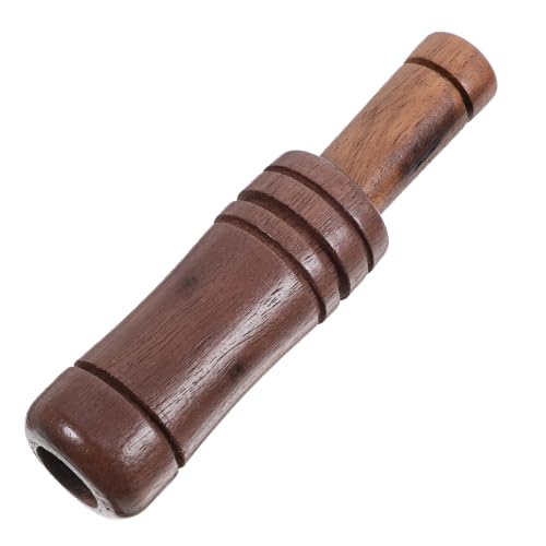 GANAZONO Entenrufe für Jagd Entenpfeife Tragbar Outdoor Zubehör für Camping Vielseitig Einsetzbar Imitation Entengeräusche von GANAZONO