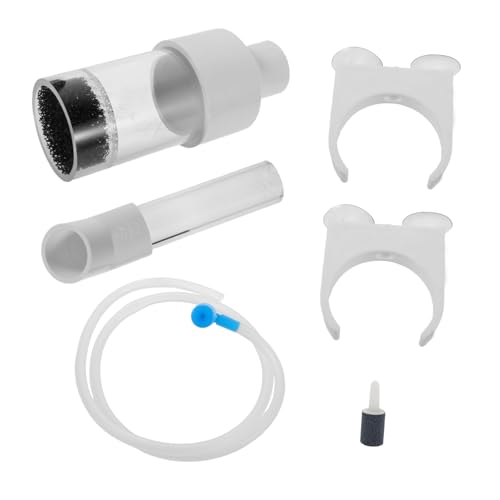 GANAZONO Fisch Ei Inkubator für Cichliden Aquarium Ei Tumbler für Heim Aquarien Unterstützt die Aufzucht von Fischbrut für Mundbrüter GANAZONO Fisch Ei Inkubator für Cichliden Aquarium Ei Tumbler für Heim Aquarien Unterstützt die Aufzucht von Fischbrut für Mundbrüter von GANAZONO