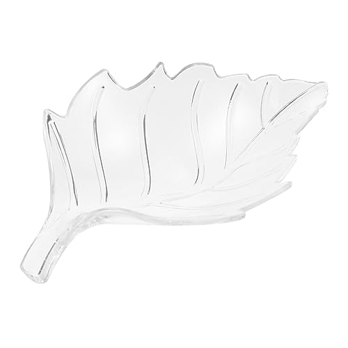 GANAZONO Fischbecken füttern Garnelenschale Futternapf für Aquarien Fischfutterautomat Shrimp Feeding Tray for Fish Tank Acrylic Shrimp Feeder Bowl Futternapf für Fischbecken Futterschale GANAZONO Fischbecken füttern Garnelenschale Futternapf für Aquarien Fischfutterautomat Shrimp Feeding Tray for Fish Tank Acrylic Shrimp Feeder Bowl Futternapf für Fischbecken Futterschale von GANAZONO