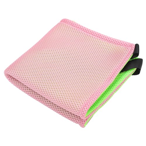 GANAZONO Hängematte für Katzen Atmungsaktives Mesh Design für Käfige Sicheren für Kleine Haustiere zu Installieren Perfektes GANAZONO Hängematte für Katzen Atmungsaktives Mesh Design für Käfige Sicheren für Kleine Haustiere zu Installieren Perfektes von GANAZONO