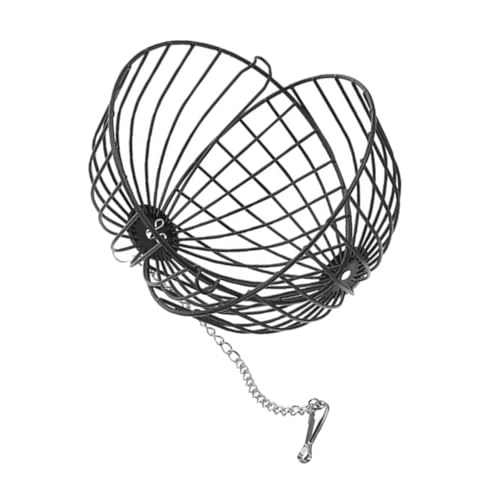 GANAZONO Hängender Hamster Futterball mit Belüftungsdesign Multifunktionaler Heufutterspender für Hamster und Kaninchen Installieren und Sorgt für Frisches Futter GANAZONO Hängender Hamster Futterball mit Belüftungsdesign Multifunktionaler Heufutterspender für Hamster und Kaninchen Installieren und Sorgt für Frisches Futter von GANAZONO