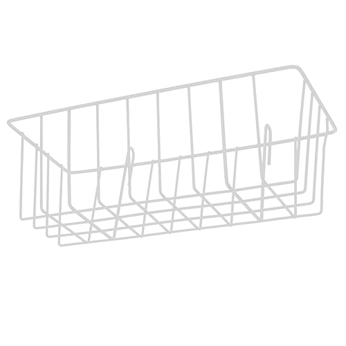 GANAZONO Hängender Heuhalter für Metall Heu Feeder für Käfige zu Reinigen Hygienisch und Sicher für Kleine Weißes Design Langlebig GANAZONO Hängender Heuhalter für Metall Heu Feeder für Käfige zu Reinigen Hygienisch und Sicher für Kleine Weißes Design Langlebig von GANAZONO