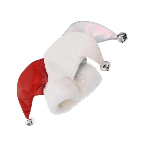 GANAZONO Halloween Haustier Clown Hut Kostüm Zubehör Leicht Atmungsaktiv Komfortabel für Party Cosplay und Haustierfestlichkeit GANAZONO Halloween Haustier Clown Hut Kostüm Zubehör Leicht Atmungsaktiv Komfortabel für Party Cosplay und Haustierfestlichkeit von GANAZONO