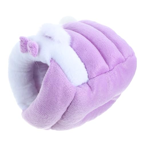 GANAZONO Hamster Baumwollnest Meerschweinchen Bett Guinea Einstreu Für Hamster Hamsterfutter Hasenstreu Meerschweinchen Futter Betten Für Meerschweinchen Haustierkäfig Heu Baumwolle Violet GANAZONO Hamster Baumwollnest Meerschweinchen Bett Guinea Einstreu Für Hamster Hamsterfutter Hasenstreu Meerschweinchen Futter Betten Für Meerschweinchen Haustierkäfig Heu Baumwolle Violet von GANAZONO