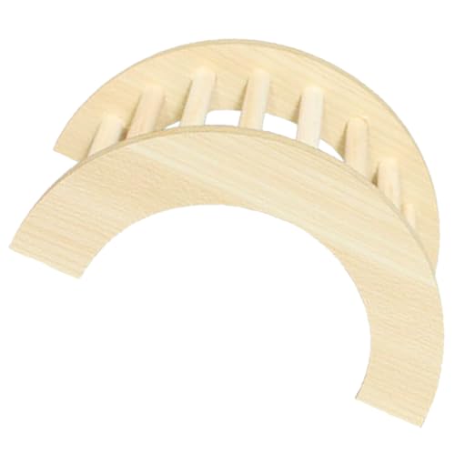 GANAZONO Hamster-spielzeugbrücke Hamstertreppe Hamsterkäfige Kletterplattform Für Kleintiere Rattenbrücke Hamster -kletterspielzeug Meerschweinchen-Tunnel Großer Hamsterkäfig Hölzern GANAZONO Hamster-spielzeugbrücke Hamstertreppe Hamsterkäfige Kletterplattform Für Kleintiere Rattenbrücke Hamster -kletterspielzeug Meerschweinchen-Tunnel Großer Hamsterkäfig Hölzern von GANAZONO