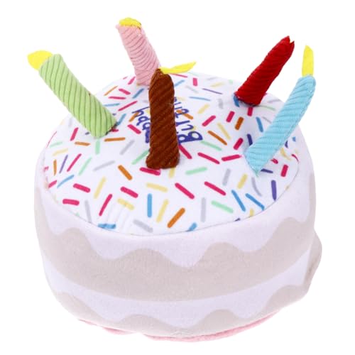 GANAZONO Cupcake-Spielzeug Für Hunde Haustier Geburtstagstorte Plüsch Molarenspielzeug Hundespielzeug Wohnkultur Spielzeug GANAZONO Cupcake-Spielzeug Für Hunde Haustier Geburtstagstorte Plüsch Molarenspielzeug Hundespielzeug Wohnkultur Spielzeug von GANAZONO