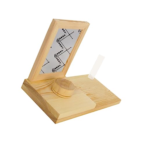 GANAZONO Gedenk-bilderrahmen für Haustiere für Katzen Aus Holz Foto-Display Haustier-fotohalter Haustier-fotorahmen Haustier-erinnerungsornament von GANAZONO