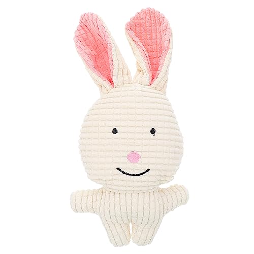 GANAZONO Spielzeug Dog Toy Haustier Für Spendenden Behandeln Tauziehspielzeug Für Kleines Interaktives Für Weiß Plüsch GANAZONO Spielzeug Dog Toy Haustier Für Spendenden Behandeln Tauziehspielzeug Für Kleines Interaktives Für Weiß Plüsch von GANAZONO