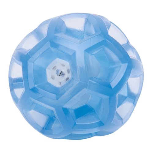 GANAZONO Haustier Hund Welpe Heiser Für Haustiere Quietschend Hüpfball Für Haustier Kauspielzeug Für Katzen Blue GANAZONO Haustier Hund Welpe Heiser Für Haustiere Quietschend Hüpfball Für Haustier Kauspielzeug Für Katzen Blue von GANAZONO