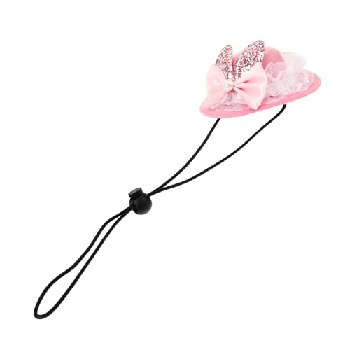 GANAZONO Haustier Hut Hundemäntel Hase Haustierhut Hündchen Hunde-Propeller-Hut Hunde-Pyjama Pfote Raupe Autositzerhöhung Für Hunde REH Welpe Mütze Poncho Kappe Stoff Rosa GANAZONO Haustier Hut Hundemäntel Hase Haustierhut Hündchen Hunde-Propeller-Hut Hunde-Pyjama Pfote Raupe Autositzerhöhung Für Hunde REH Welpe Mütze Poncho Kappe Stoff Rosa von GANAZONO