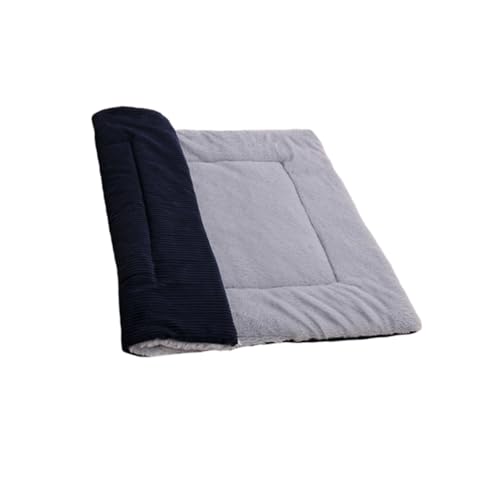 GANAZONO Haustier Katzen Dicke Wärmende Winterbodenmatratze Reversible Pet Isomatten für Gemütlichen Schlafplatz Kuschelige Bequeme Katzenliege GANAZONO Haustier Katzen Dicke Wärmende Winterbodenmatratze Reversible Pet Isomatten für Gemütlichen Schlafplatz Kuschelige Bequeme Katzenliege von GANAZONO