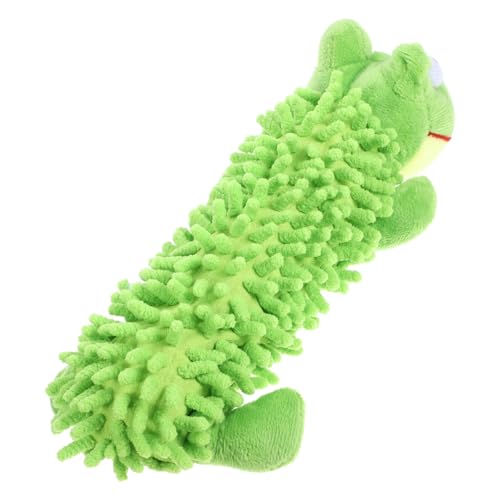 GANAZONO Haustier Quietschendes Plüschtier, Mopp-Spielzeug, Interaktives Hundespielzeug, Kauspielzeug, Welpenspielzeug GANAZONO Haustier Quietschendes Plüschtier, Mopp-Spielzeug, Interaktives Hundespielzeug, Kauspielzeug, Welpenspielzeug von GANAZONO